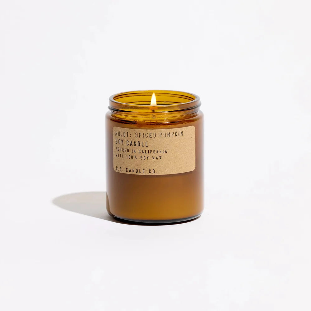 Spiced Pumpkin 204 g von P.F. Candle Co.