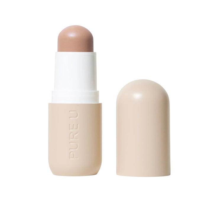 Pure U. Bronzing Balm 5g - für einen sonnengeküssten, natürlichen Look mit pflegender Formulierung.