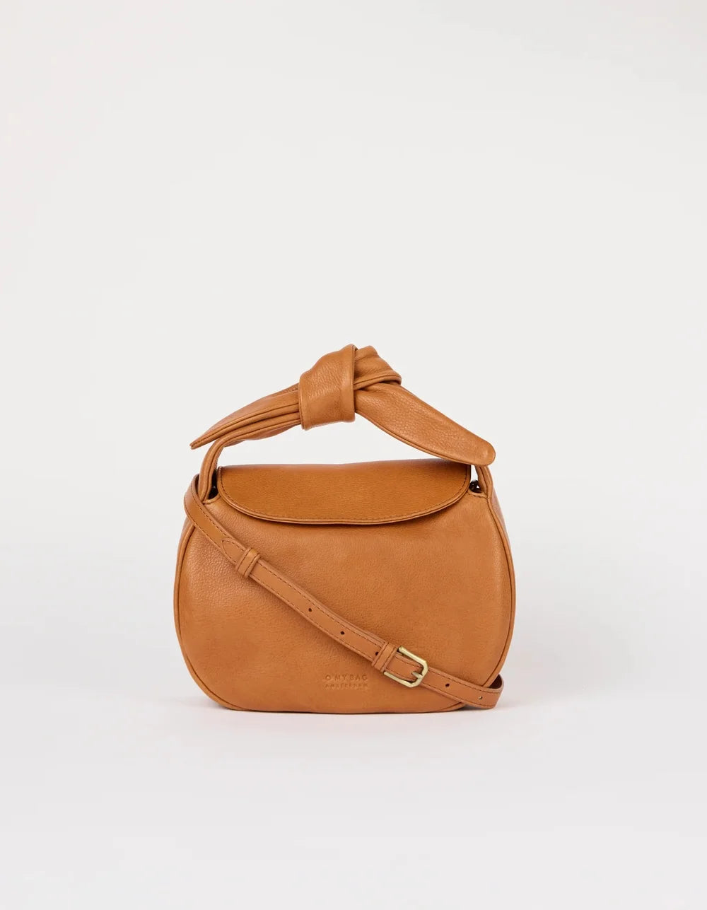 O My Bag Coco Croissant mit abnehmbarem, verstellbarem Crossbody-Riemen