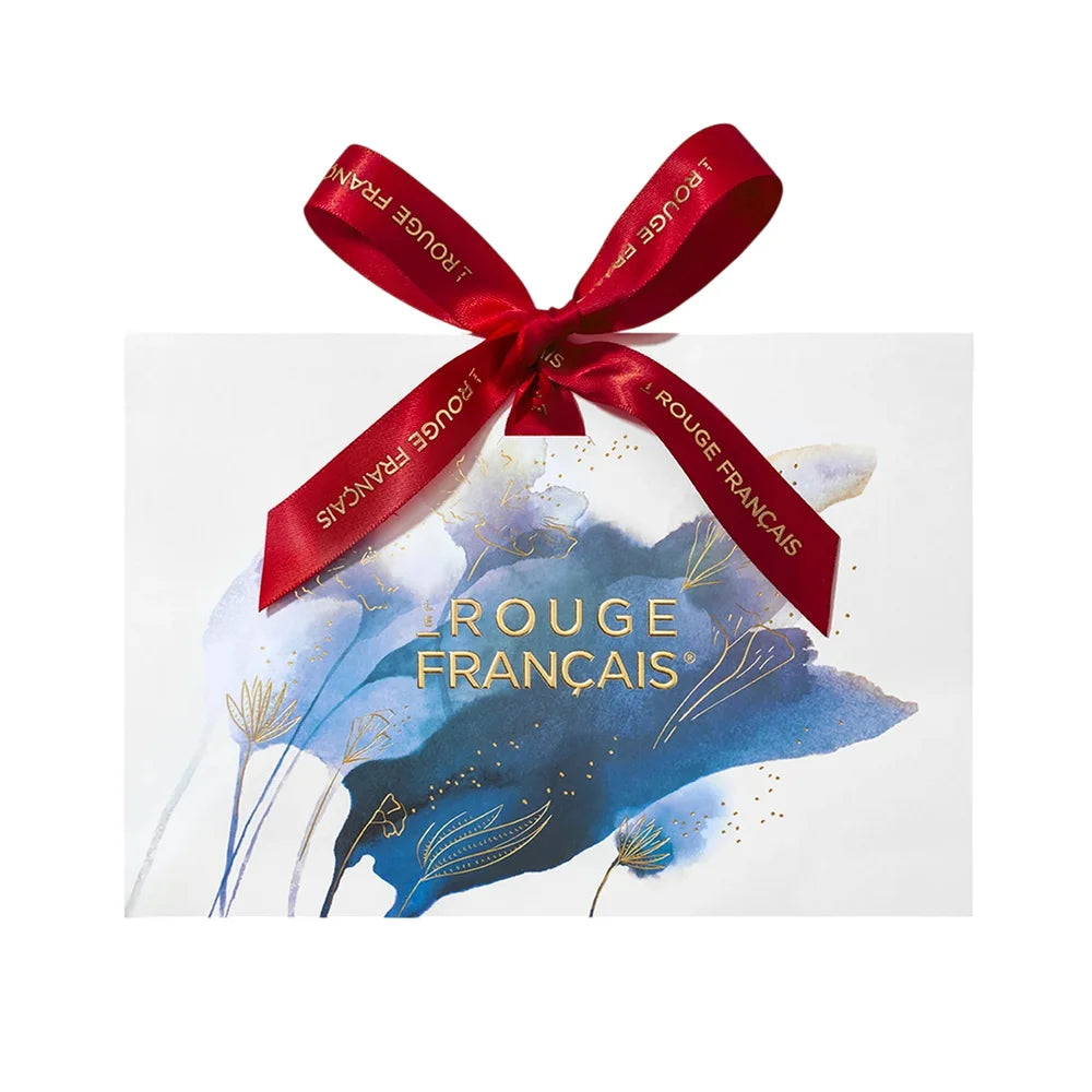 Le Rouge Français Signature Eye Set in Geschenkverpackung mit roter Schleife