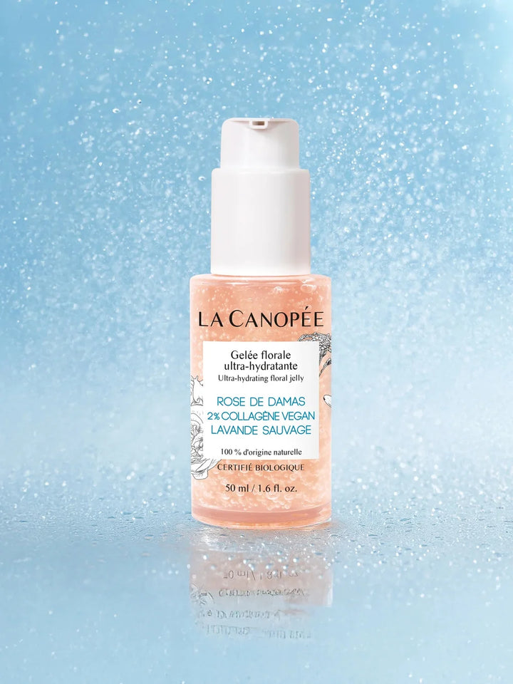 Blanda Beauty Floral Jelly Lifestyle – natürliche Hautpflege für strahlenden Teint
