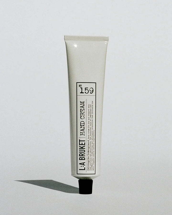 L:A Bruket 159 Hand Cream Lemongrass 70 ml
