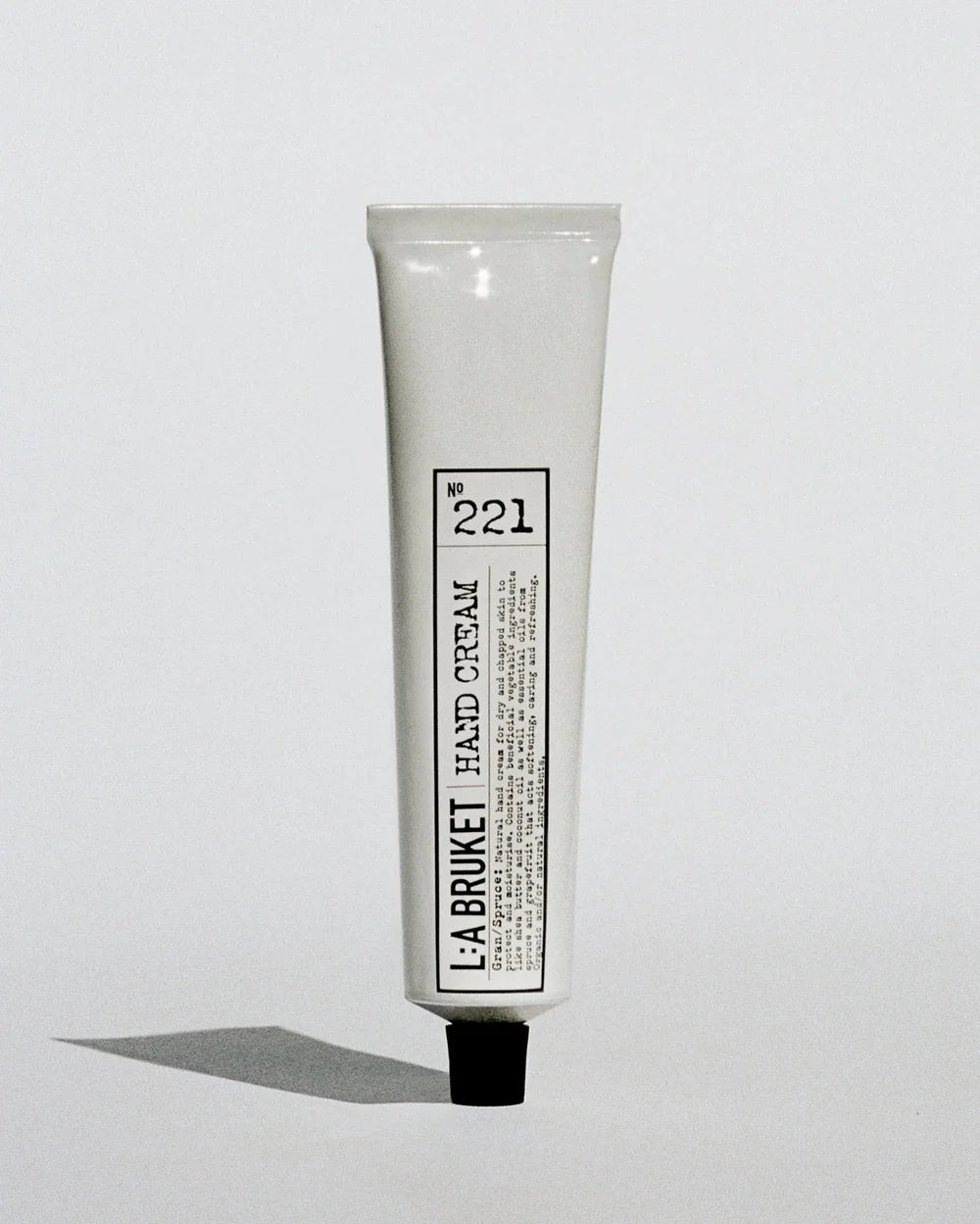 L:A Bruket 221 Hand Cream Spruce