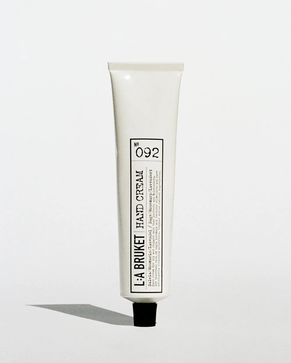092 Hand Cream Sage / Rosemary / Lavender