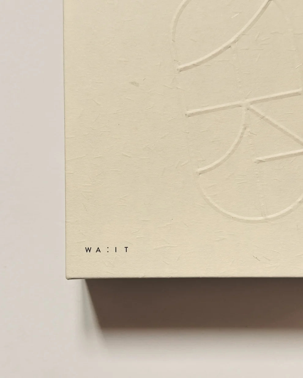 EN Eau de Parfum Detail Verpackung – Premium Parfum von Blanda Beauty