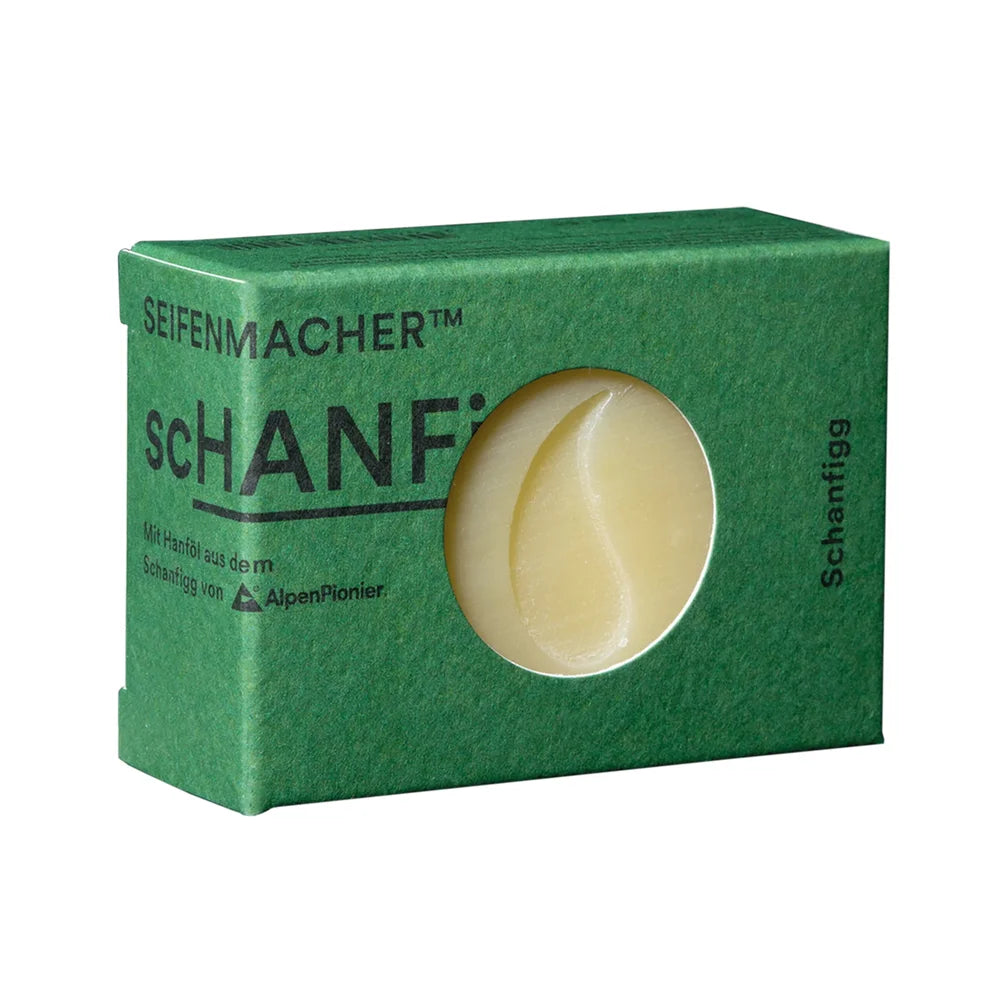 Seifenmacher Schanfig Seife