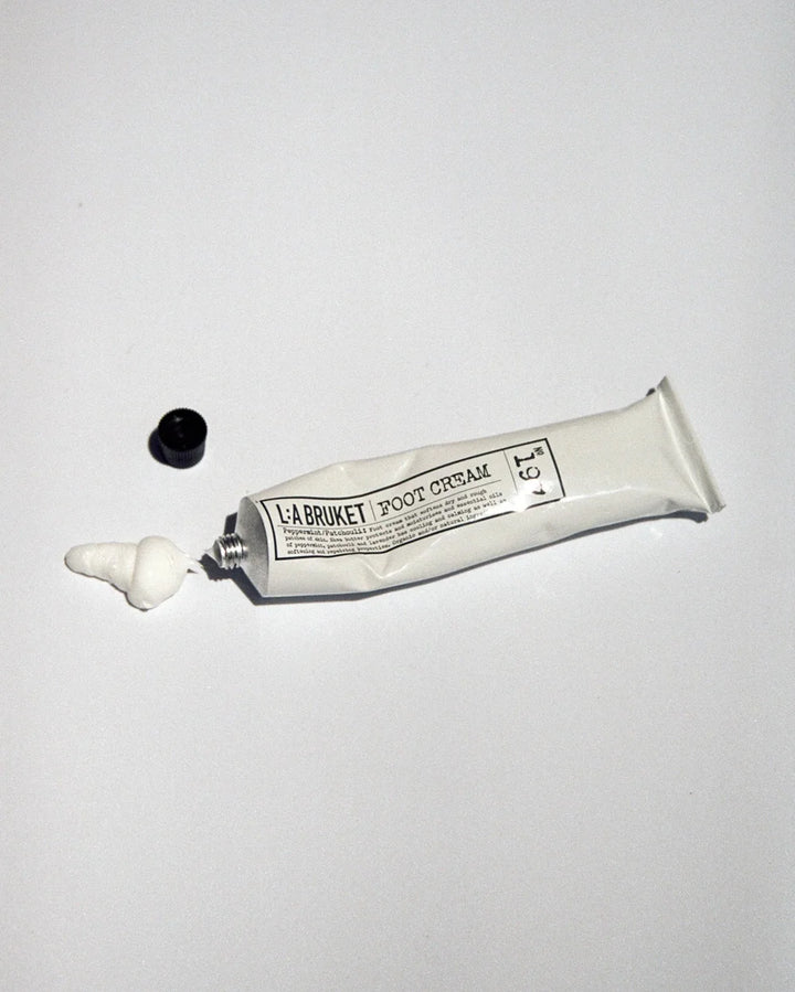 L:A Bruket 197 Fußcreme - Textur