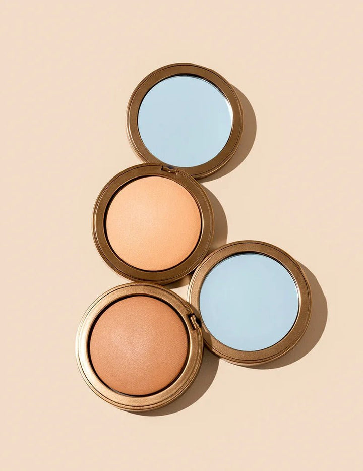 INIKA Organic Baked Mineral Bronzer - Mood Verpackung