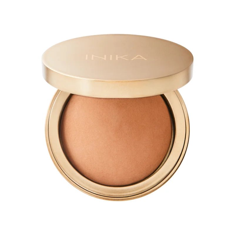 INIKA Organic Baked Mineral Bronzer - Sunkissed