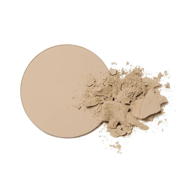 INIKA Organic Baked Mineral Foundation - Unity Swatch
