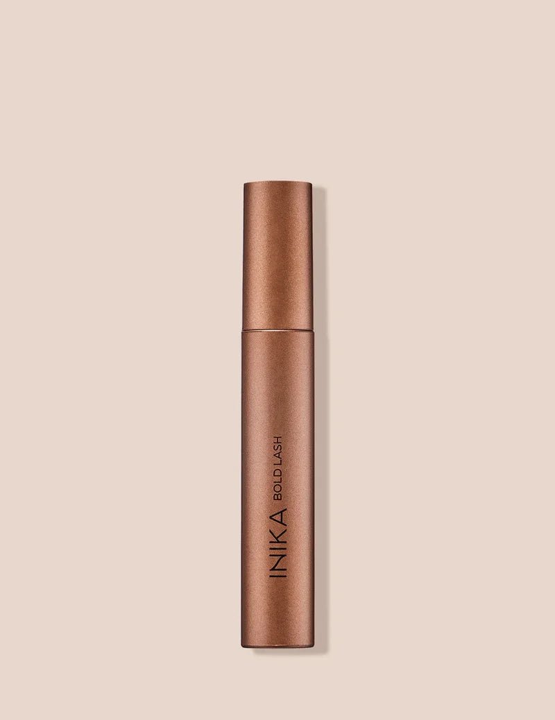 INIKA Organic Bold Lash Mascara Black - Verpackung