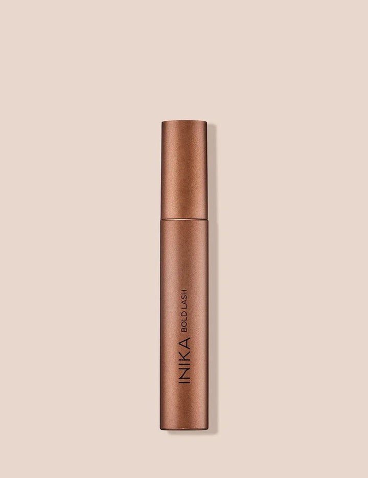 INIKA Organic Bold Lash Mascara Black - Verpackung