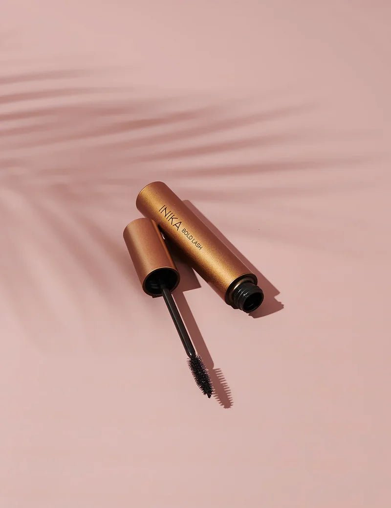 INIKA Organic Bold Lash Mascara Black - Mood