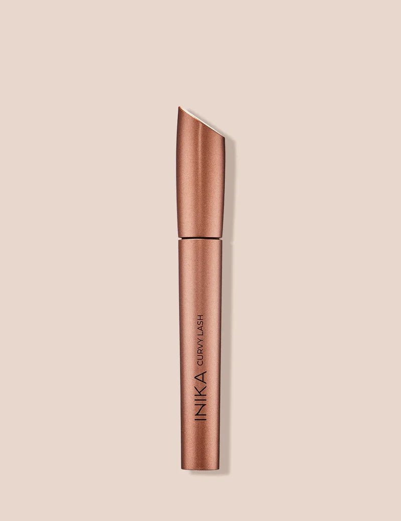 INIKA Organic Curvy Lash Mascara Black - Verpackung