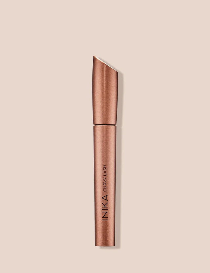INIKA Organic Curvy Lash Mascara Black - Verpackung
