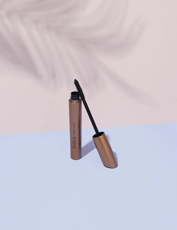 INIKA Organic Curvy Lash Mascara Black - Mood
