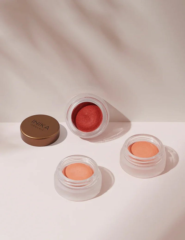 INIKA Organic Lip & Cheek Cream - alle Shades