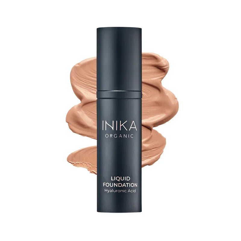 INIKA Organic Liquid Foundation - Tan