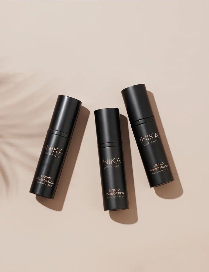 INIKA Organic Liquid Foundation - Mood