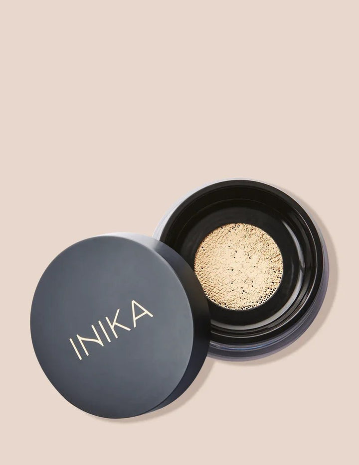 INIKA Organic Loose Mineral Foundation SPF 25 - Produktfoto