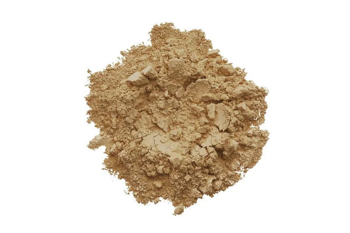 INIKA Organic Loose Mineral Foundation SPF 25 - Inspiration Swatch