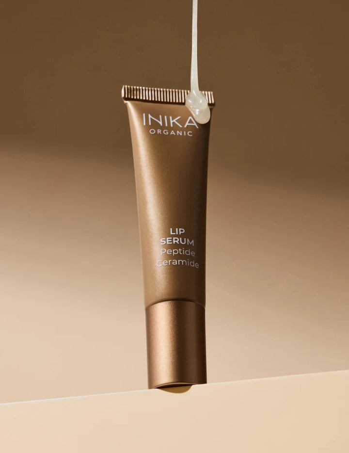 Organic Lip Serum - Peptide + Ceramide 10 ml - Blanda Beauty