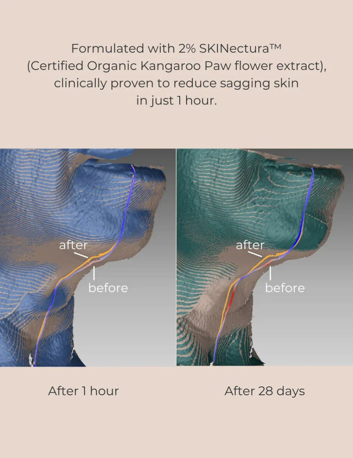 INIKA Organic Pure Perfection Primer - Reduziert schlaffe Haut