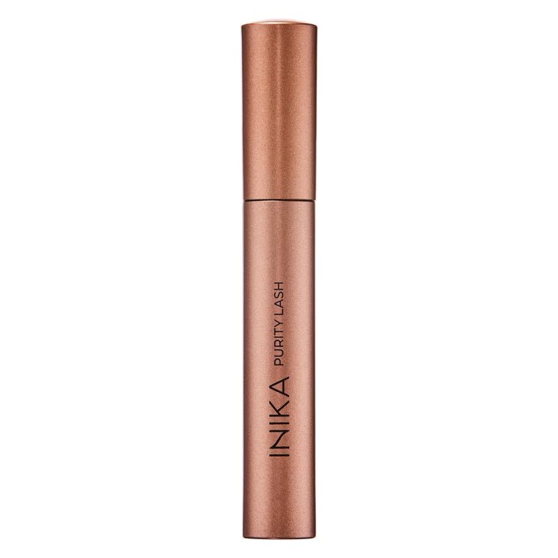 INIKA Organic Purity Lash Mascara Black - Verpackung Freisteller