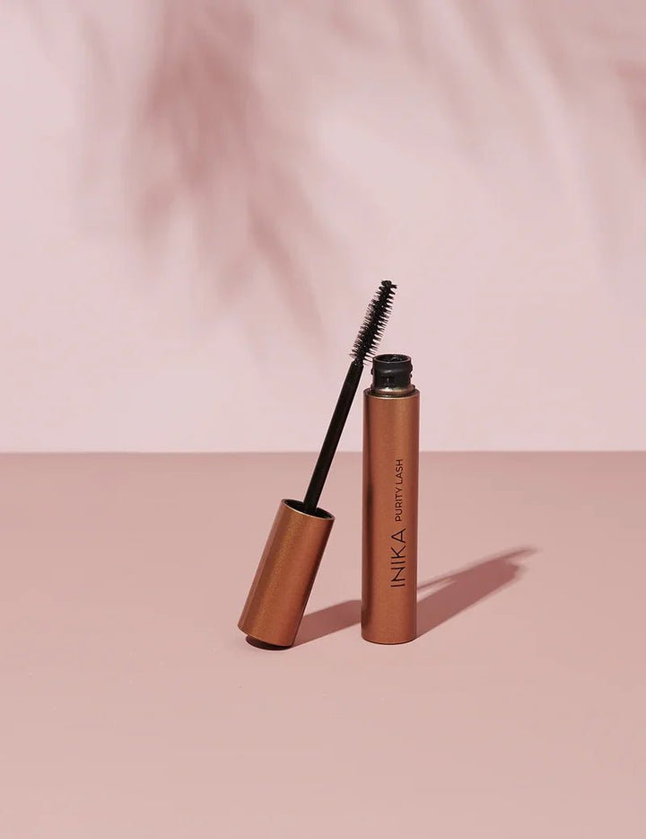INIKA Organic Purity Lash Mascara Black - Mood