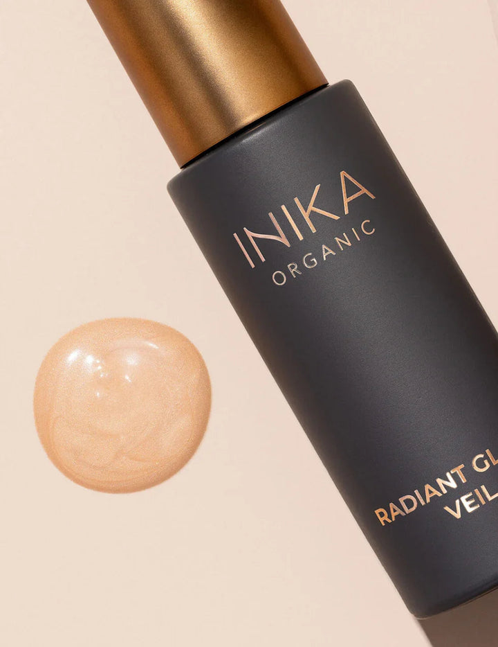 INIKA Organic Radiant Glow Veil - Mood