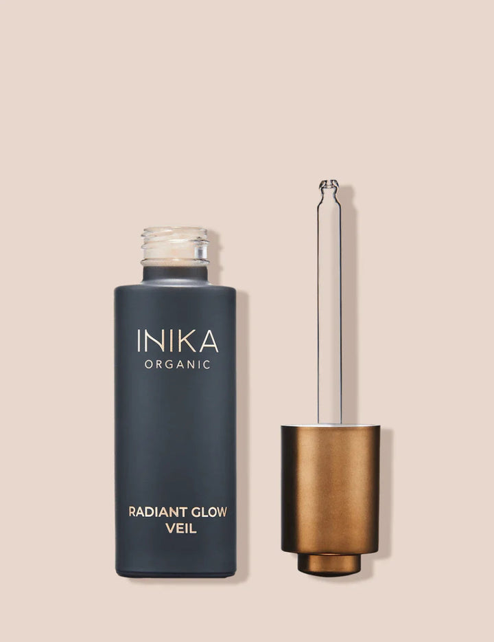 INIKA Organic Radiant Glow Veil - Pipette