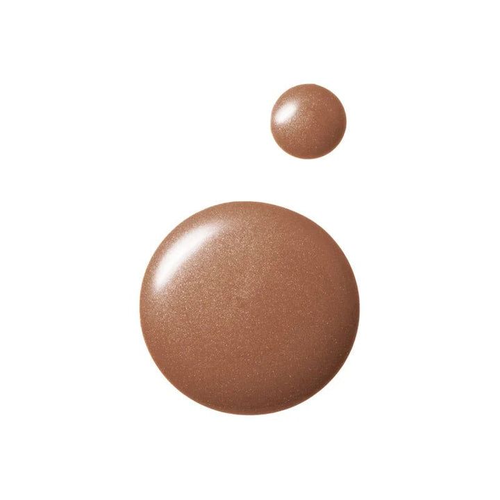 INIKA Organic Serum Foundation - Spirited Swatch