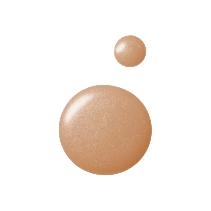 INIKA Organic Serum Foundation - Fearless Swatch