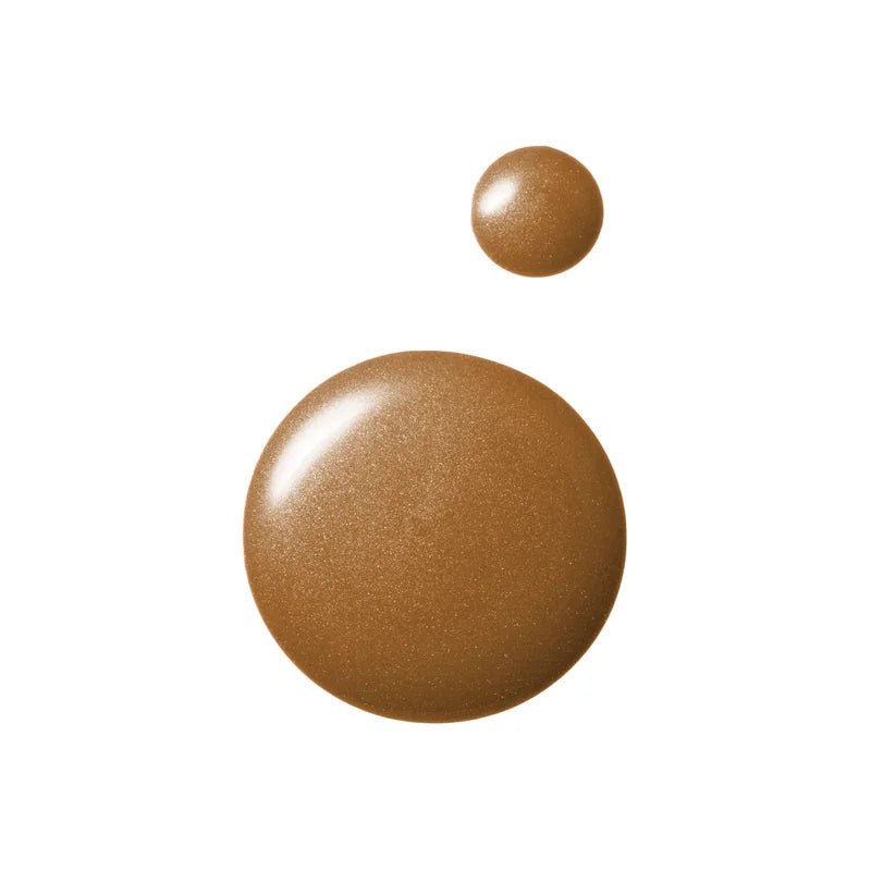 INIKA Organic Serum Foundation - Radiant Swatch
