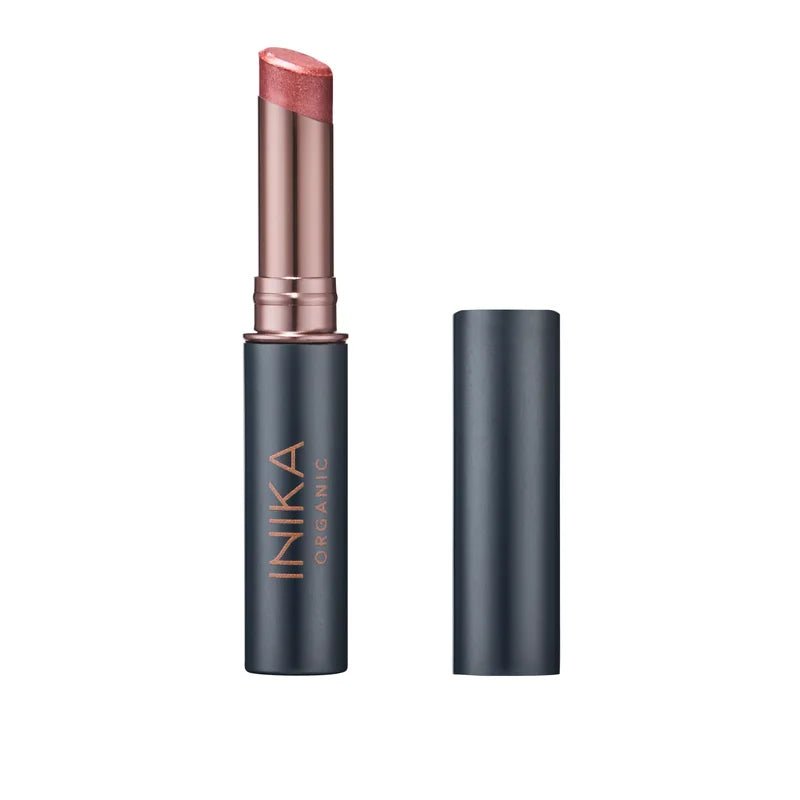INIKA Organic Tinted Lip Balm - Rose