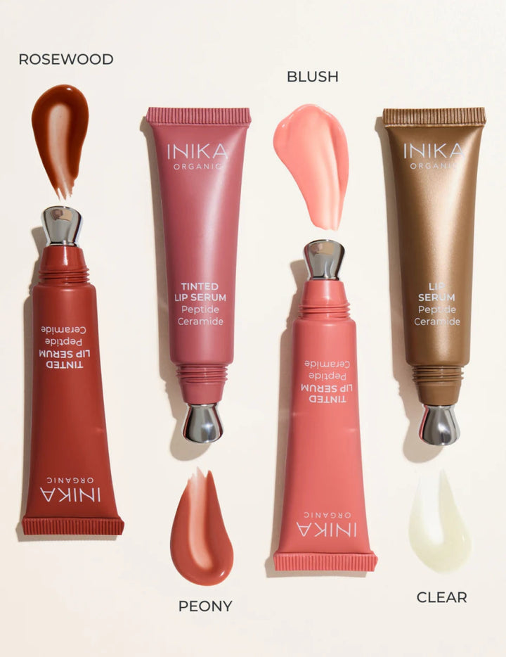 Tinted Lip Serum - Peptide + Ceramide 10 ml - Blanda Beauty