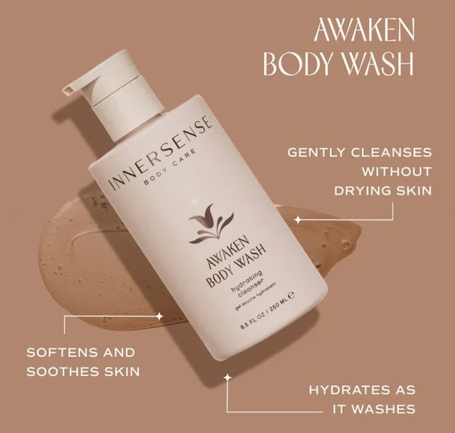 Awaken Body Wash- Gentle