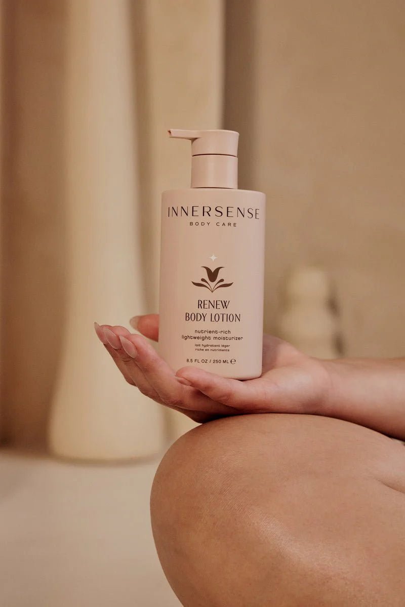 Innersense Renew Body Lotion - still life
