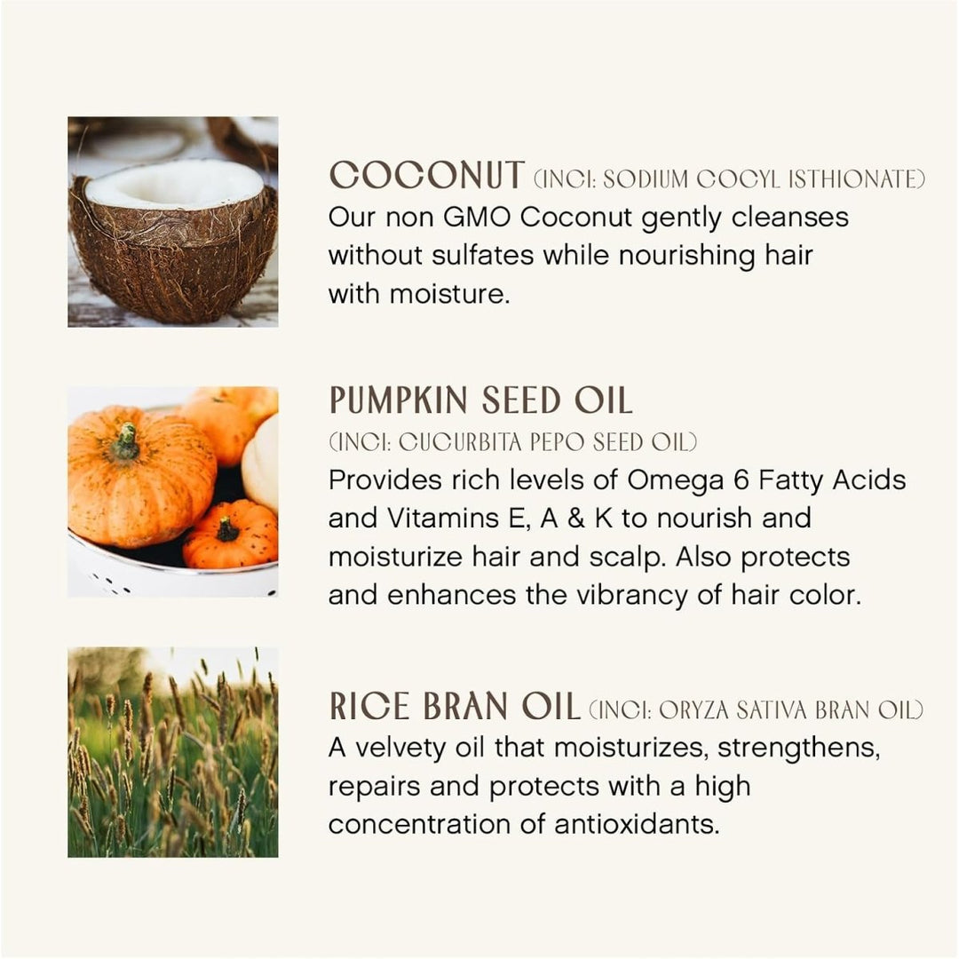 Bright Balance Conditioner - What is inside