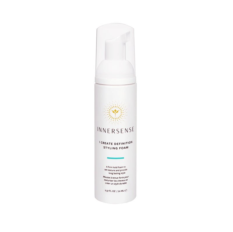 I Create Definition Styling Foam Travel Size