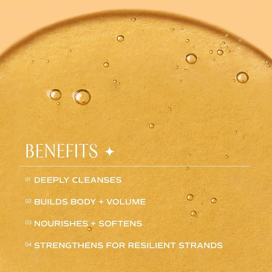 Pure Harmony Hairbath Benefits