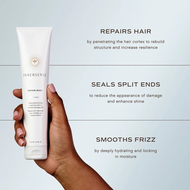 Innersense Repair Mask - Benefits