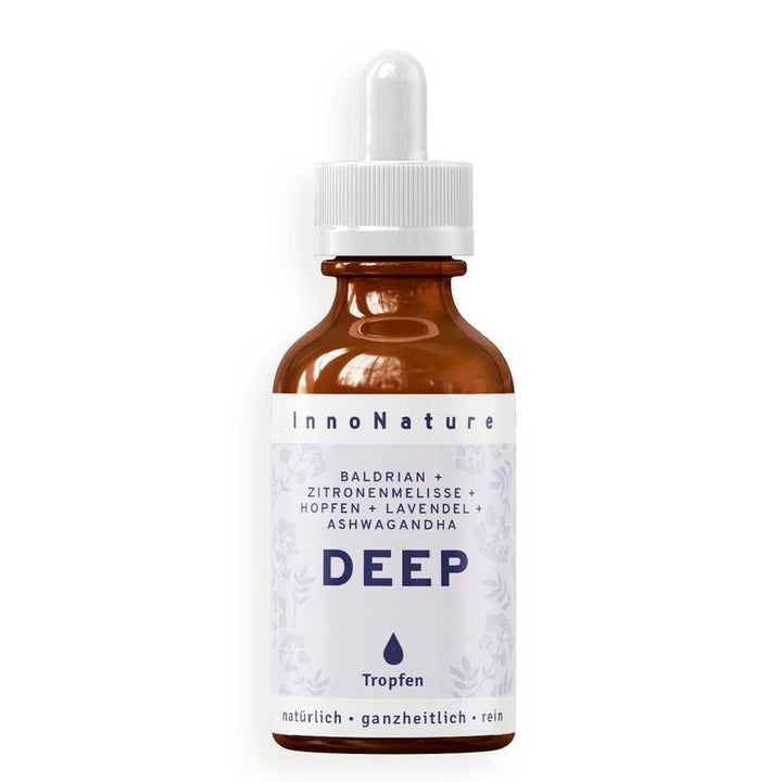 Innonature Deep Tropfen Close up
