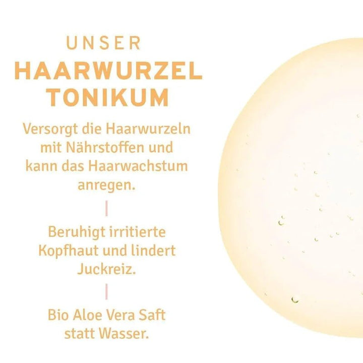 Innonature Haarwurzel Tonikum - Vorteile