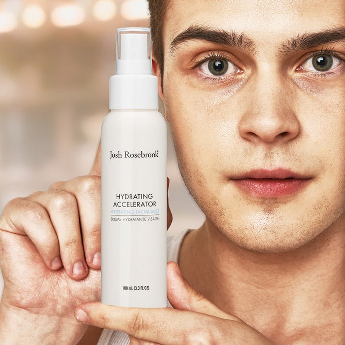 Hydrating Accelerator - and model