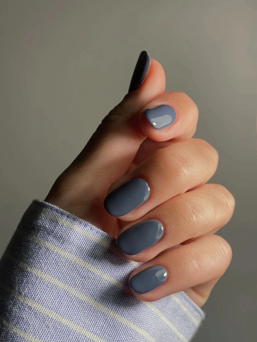 06 Bleue Cendré 15 ml - Blanda Beauty