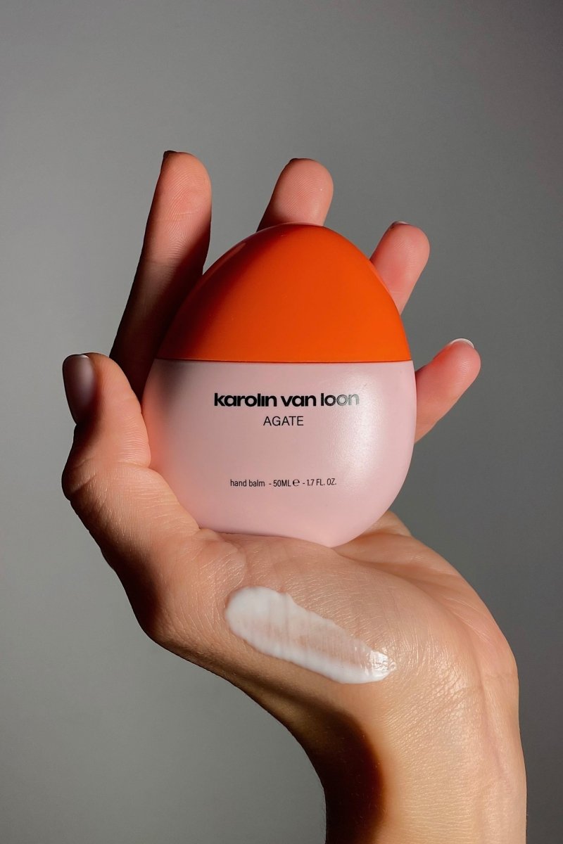Agate Hand Balm 50 ml - Blanda Beauty
