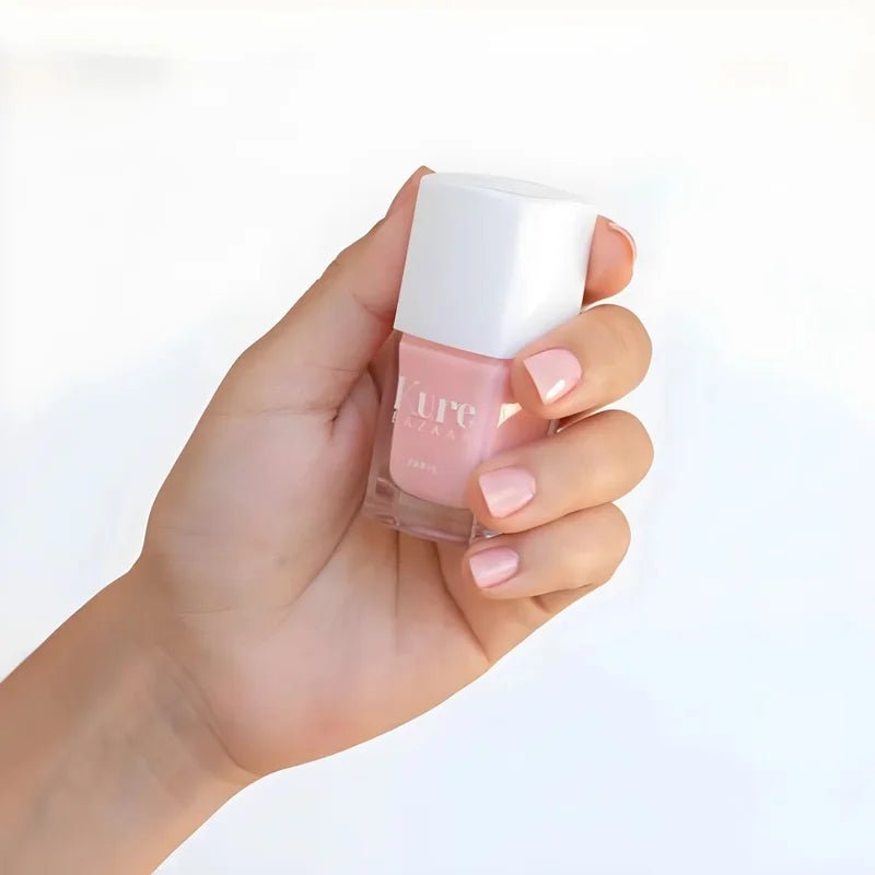 Nagellack Rose Milk Glow 10 ml - Blanda Beauty