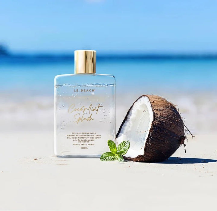 CocoMint Splash Body & Face - Beach
