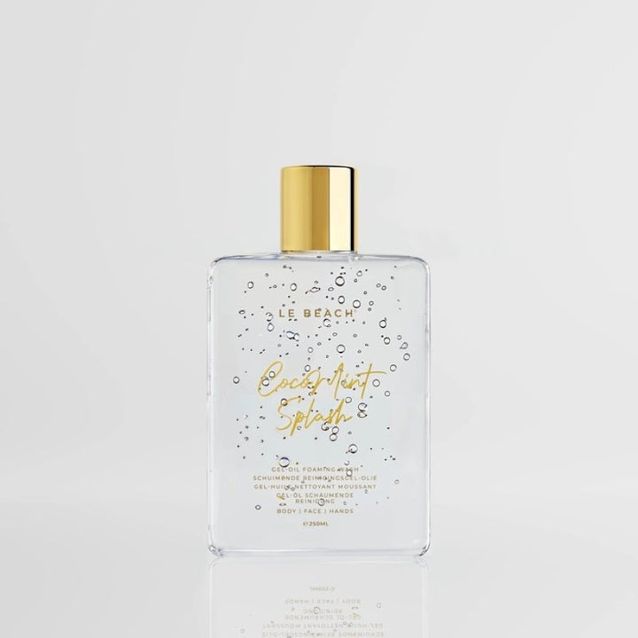 Le Beach CocoMint Splash Body & Face - Flasche